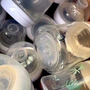 Baby bottles